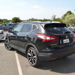Nissan Qashqai 1.2L DIG-T 115CH CONNECT EDITION Co&euml;tmieux