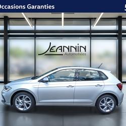Volkswagen Polo Polo 1.0 TSI 95 S&S DSG7 Style Sens
