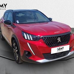 Peugeot 2008 2008 PureTech 130 S&S BVM6 GT Pack Saint-Brieuc