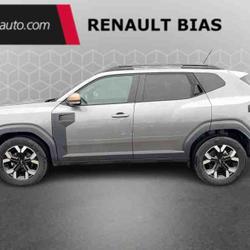 Dacia Duster Mild Hybrid 130 Extreme Bias