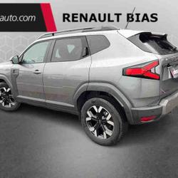 Dacia Duster Mild Hybrid 130 Extreme Bias
