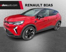 Renault Captur Bias