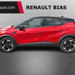Renault Captur E-Tech full hybrid 145 ch Techno Bias