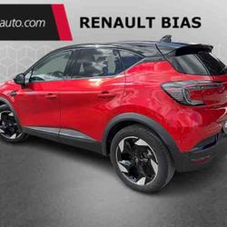 Renault Captur E-Tech full hybrid 145 ch Techno Bias