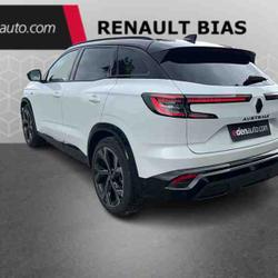 Renault Austral E-Tech full hybrid 200 GSR2 Iconic esprit Alpine Bias