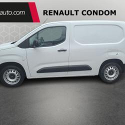Fiat Doblo Cargo FOURGON TAILLE M 650 KG BLUEHDI 130 S&S EAT8 Condom