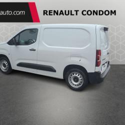 Fiat Doblo Cargo FOURGON TAILLE M 650 KG BLUEHDI 130 S&S EAT8 Condom