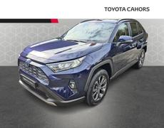 Toyota RAV4 Cahors