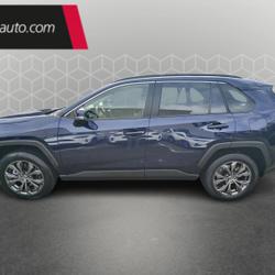 Toyota RAV4 Hybride 218 ch 2WD Dynamic Cahors
