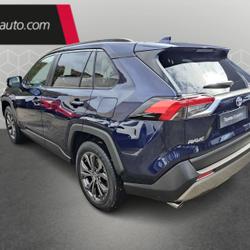 Toyota RAV4 Hybride 218 ch 2WD Dynamic Cahors