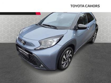 Toyota Aygo X - 1.0 VVT-i 72 Design - 14 800 €