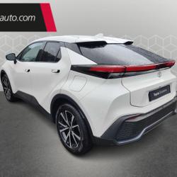 Toyota C-HR Hybride 200 Design Cahors