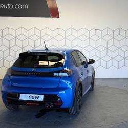 Peugeot 208 PureTech 130 S&S EAT8 GT Tarbes