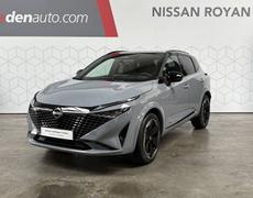 Nissan Qashqai Royan