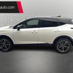 Nissan Qashqai Mild Hybrid 158 ch Xtronic Tekna Villenave-d'Ornon