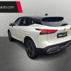 Nissan Qashqai Mild Hybrid 158 ch Xtronic Tekna Villenave-d'Ornon