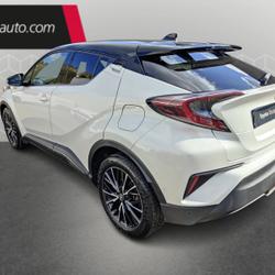 Toyota C-HR Hybride 122h Collection Cahors