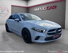 Mercedes Classe A Saint-Martin-de-Fontenay