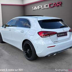 Mercedes Classe A A180 D PROGRESSIVE LINE 7G-DCT Saint-Martin-de-Fontenay