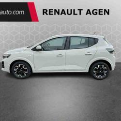 Dacia Sandero ECO-G 120 Journey Agen