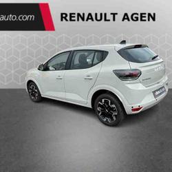 Dacia Sandero ECO-G 120 Journey Agen