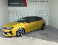 Opel Astra Montauban