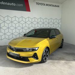 Opel Astra 1.2 Turbo 130 ch BVA8 Ultimate Montauban