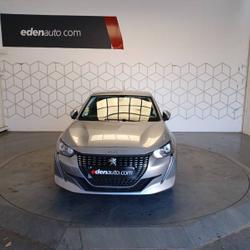 Peugeot 208 BlueHDi 100 S&S BVM6 Allure Business Tarbes