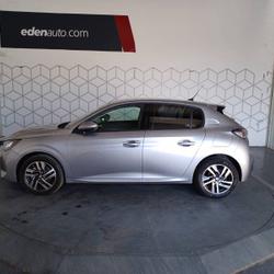 Peugeot 208 BlueHDi 100 S&S BVM6 Allure Business Tarbes