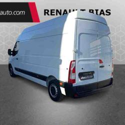 Renault Master FOURGON FGN TRAC F3500 L3H3 BLUE DCI 135 CONFORT Bias