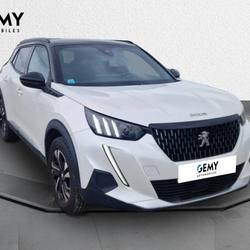Peugeot 2008 PureTech 130 S&S EAT8 GT occasion - Saint-Brieuc - photo 3/22