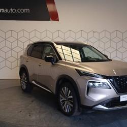 Nissan XTrail e-POWER 213 ch e-4ORCE 5 Places Tekna+ Tarbes