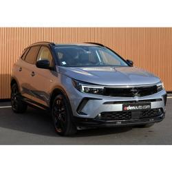 Opel Grandland 1.5 Diesel 130 ch BVA8 GS Gujan-Mestras