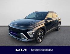 Hyundai Kona Yffiniac