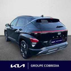 Hyundai Kona 1.6 GDi 141ch Hybrid Executive DCT-6 Yffiniac
