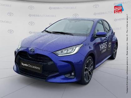 Toyota Yaris - 116h Design 5p MY26 - 24 990 €