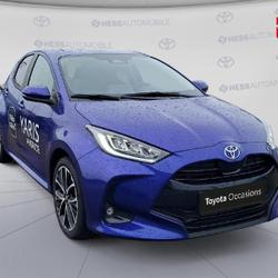 Toyota Yaris 116h Design 5p MY26 Saint-Dizier