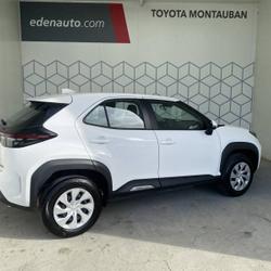 Toyota Yaris Cross Hybride 116h 2WD Dynamic Montauban