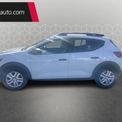 Dacia Sandero stepway essentiel TCe 90 GSR2 Biarritz