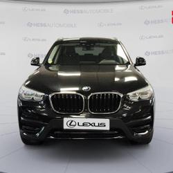 BMW X3 xDrive20dA 190ch Business Design Euro6d-T Souffelweyersheim