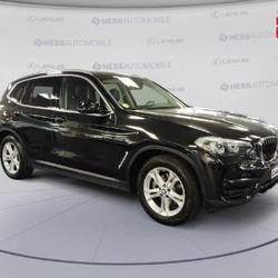 BMW X3 xDrive20dA 190ch Business Design Euro6d-T Souffelweyersheim