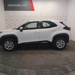 Toyota Yaris Affaires Cross Hybride 116h 2WD Dynamic Business + Programme Beyond Zero Academy Muret