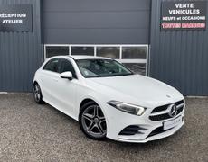 Mercedes Classe A Saint-Nolff