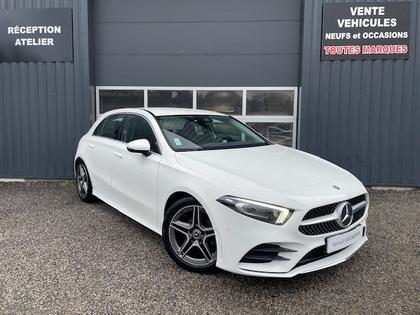 Mercedes Classe A - CLASSE A 200D 150CH AMG LINE - 25 990 €