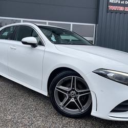 Mercedes Classe A CLASSE A 200D 150CH AMG LINE Saint-Nolff
