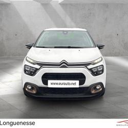 Citroen C3 1.2 PureTech 83ch S&S C-Series 123g Longuenesse