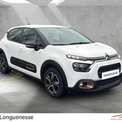 Citroen C3 1.2 PureTech 83ch S&S C-Series 123g Longuenesse