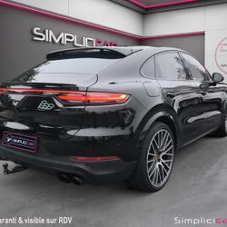 Porsche Cayenne Cayenne Hybride Saint-Martin-de-Fontenay