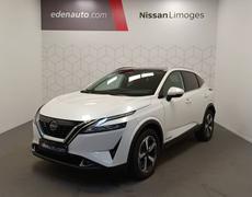 Nissan Qashqai Limoges