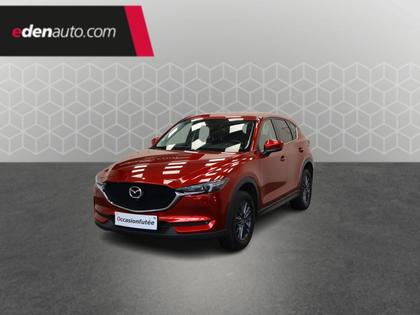 Mazda CX-5 - 2.2L Skyactiv-D 150 ch 4x2 Selection - 17 490 €